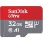 SanDisk 32GB MicroSDHC Ultra 120MB/s C10 UHSI A1