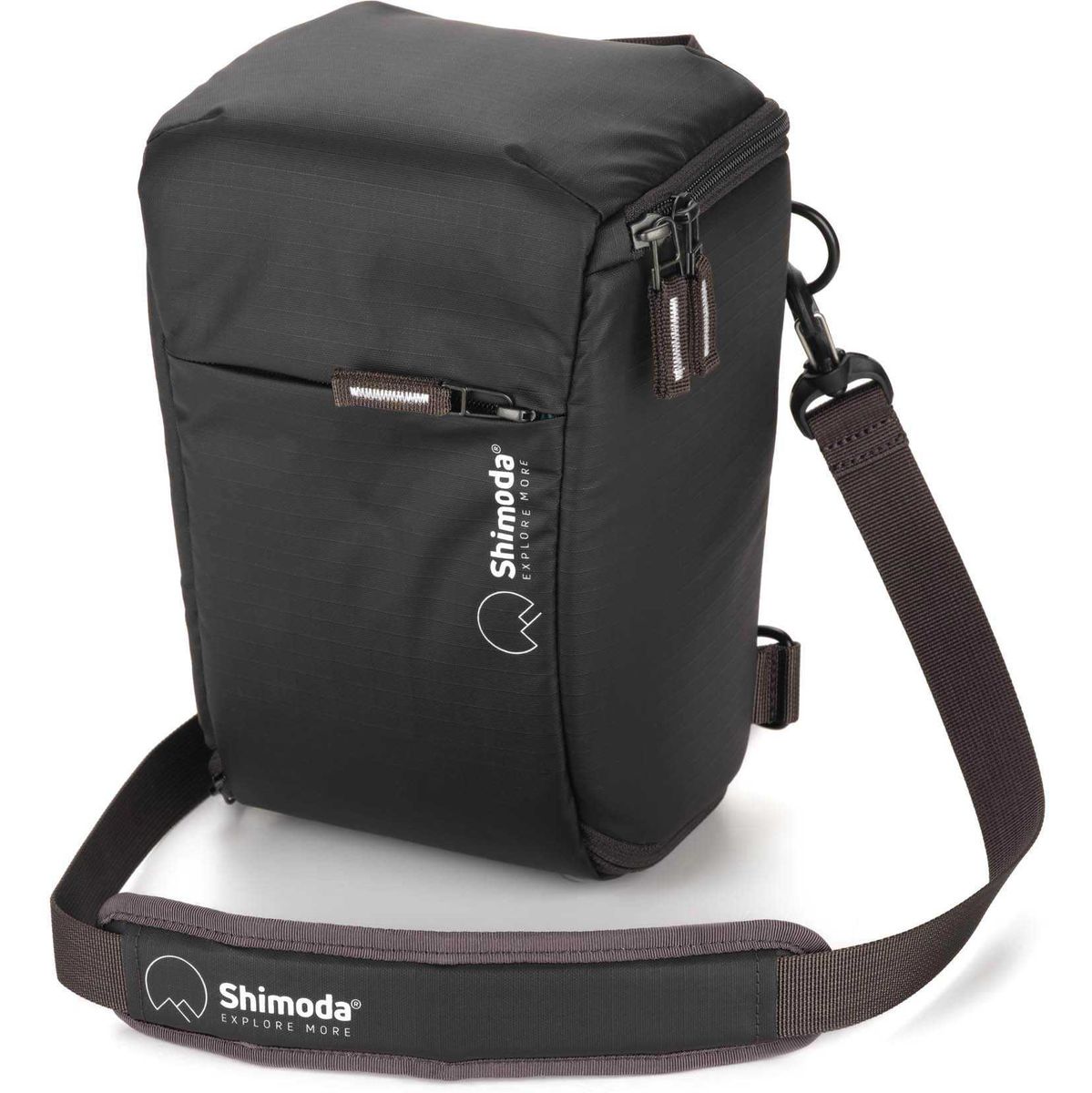 Shimoda Toploader Small - Black (520-400)
