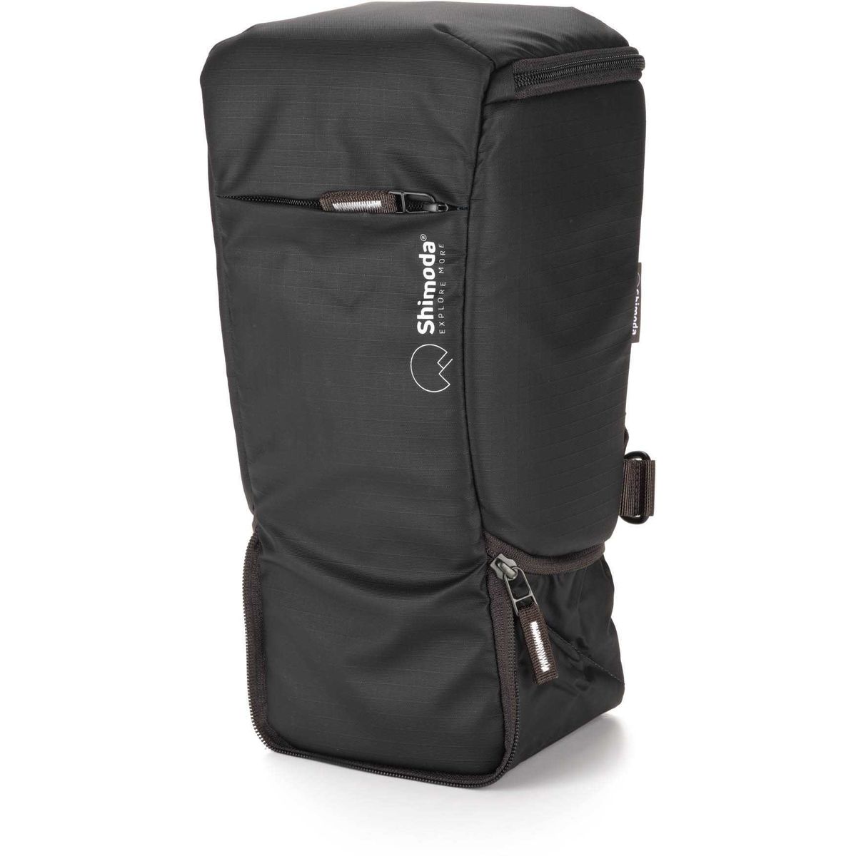 Shimoda Toploader Small - Black (520-400)