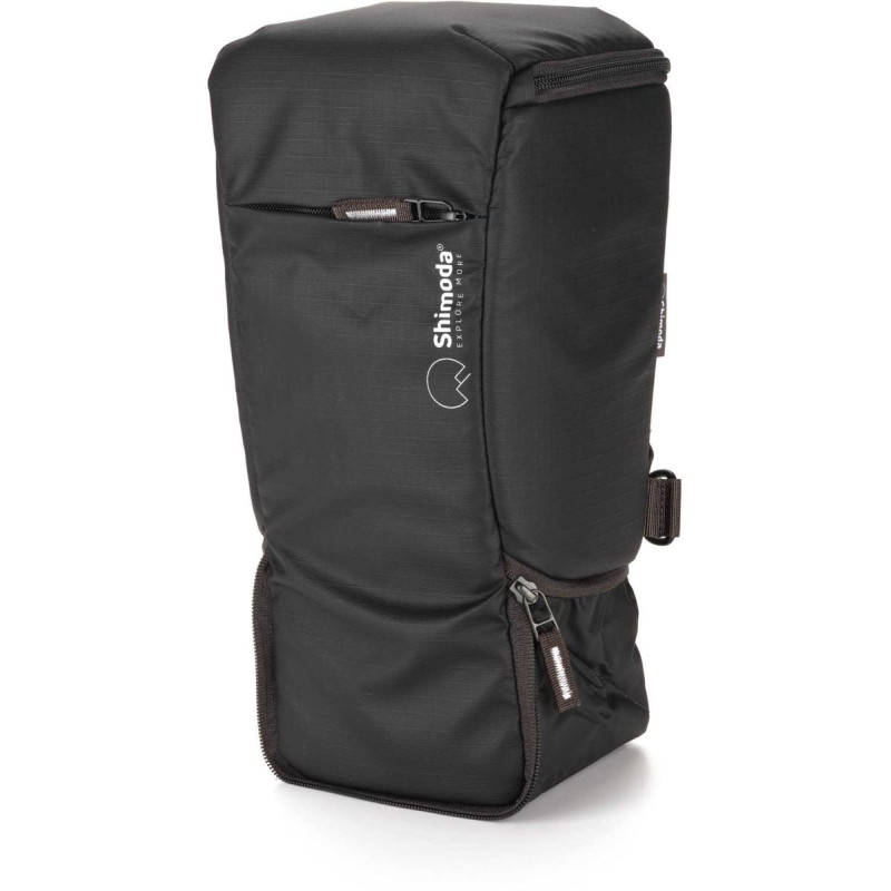Shimoda Toploader Small - Black (520-400)