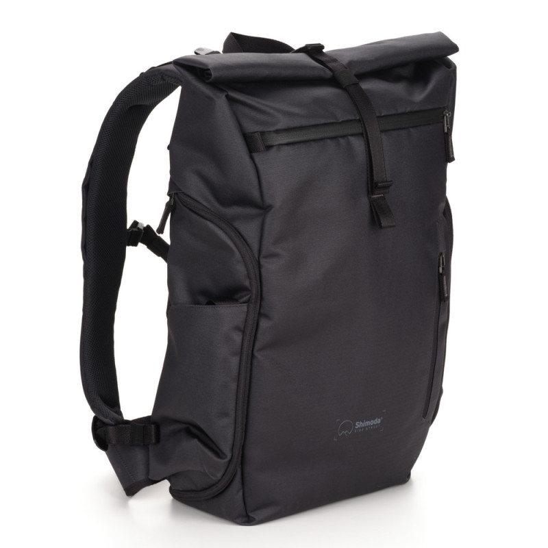 Shimoda Side Street 28 Starter Kit (w/ Medium Top Loader) - Anthracite Shimoda Side Street 28 Starter Kit (w/ Medium Top Loader) - Anthracite