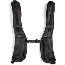 Shimoda Designs Men's Plus Backpack Straps (Black)