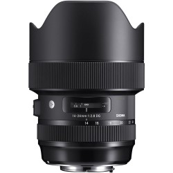 Sigma 14-24mm F2.8 DG HSM Art Lens (Nikon F Mount)
