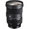 Sigma 24-70mm F2.8 DG DN Art Lens (Sony E Mount)