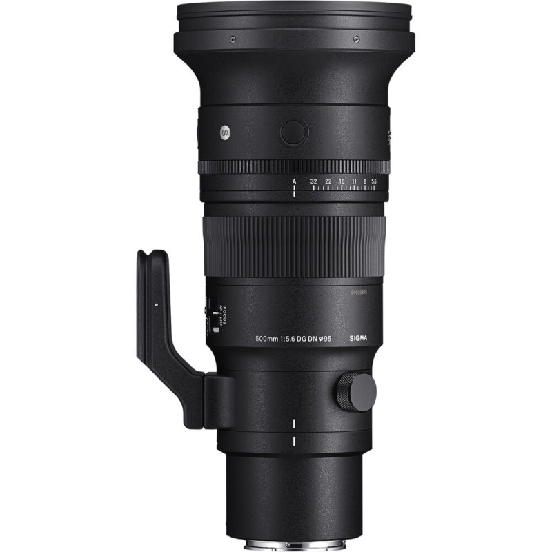 Sigma 500mm F5.6 DG DN OS Sports Lens (Sony E-mount) Sigma 500mm F5.6 DG DN OS Sports Lens (Sony E-mount)