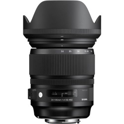 Sigma 24-105mm F4 DG OS HSM Art Lens (Nikon F Mount)