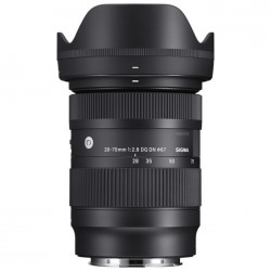 Sigma 28-70mm F2.8 DG DN Contemporary Lens (Sony E Mount)