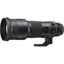 Sigma 500mm F4 DG OS HSM Sports Lens (Canon EF Mount)