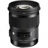Sigma 50mm F1.4 DG HSM Art Lens (Canon EF Mount)