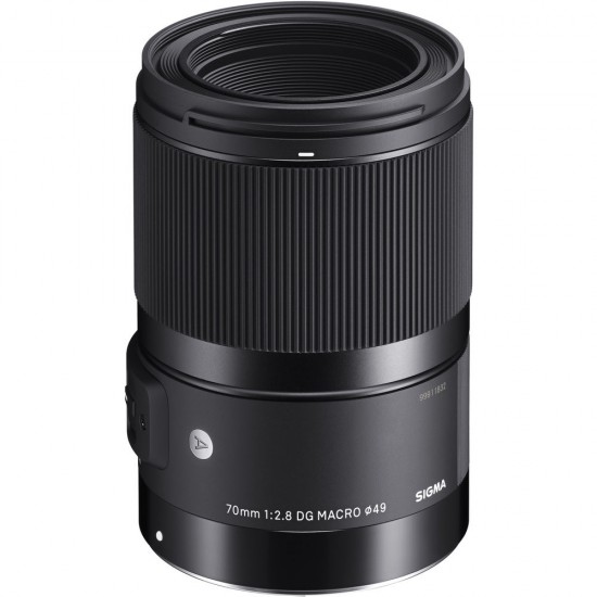 Sigma 70mm F2.8 DG MACRO Art Lens (Sony E Mount)