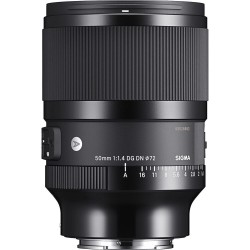 Sigma 50mm F1.4 DG DN Art Lens (Sony E Mount)