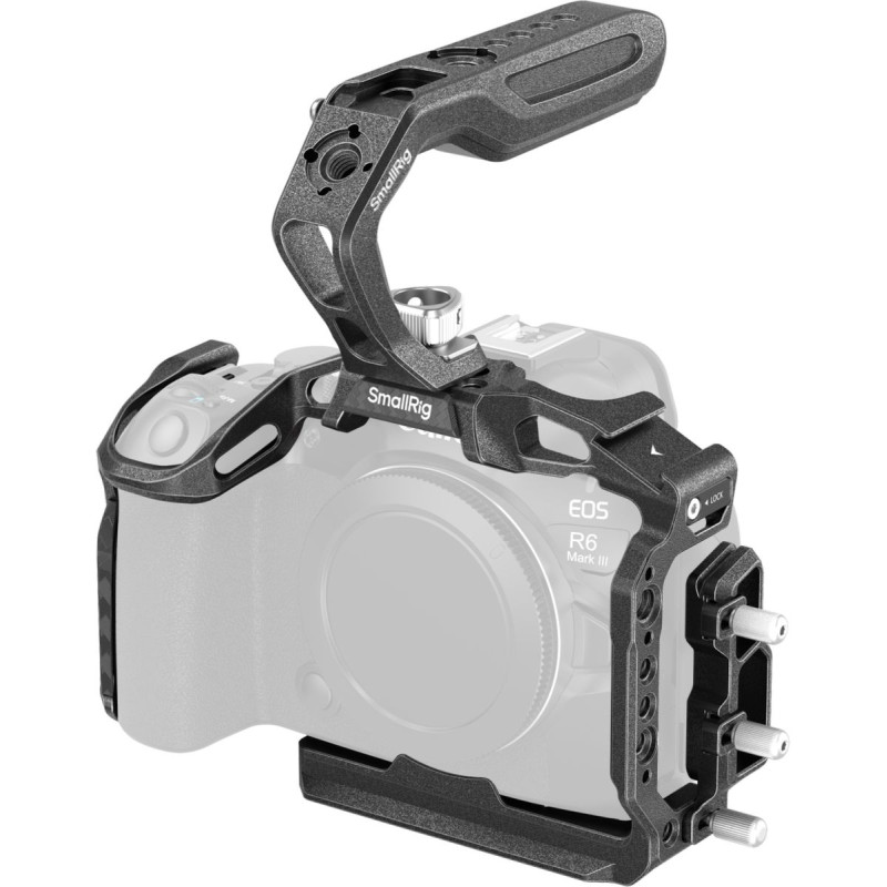 SmallRig 5960 Black Mamba Cage Kit For Canon EOS R6 MkIII / R6 MkII