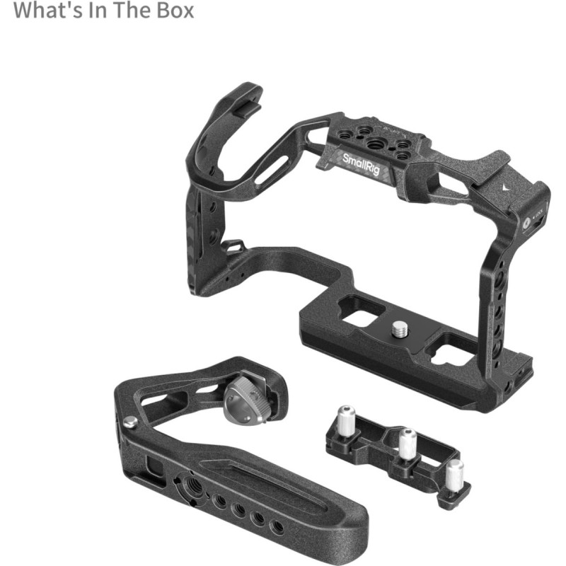 SmallRig 5960 Black Mamba Cage Kit For Canon EOS R6 MkIII / R6 MkII