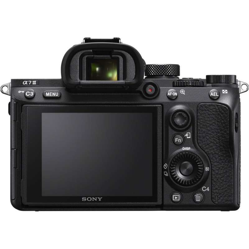 Sony A7 Mark III (with SEL FE 24-105mm F4G) Sony A7 Mark III (with SEL FE 24-105mm F4G)