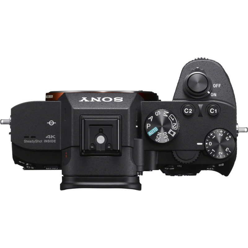 Sony A7 Mark III (with SEL FE 24-105mm F4G) Sony A7 Mark III (with SEL FE 24-105mm F4G)