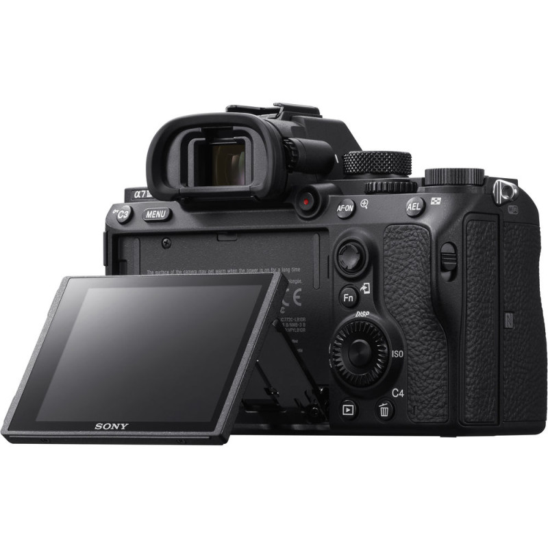 Sony A7 Mark III (with SEL FE 24-105mm F4G) Sony A7 Mark III (with SEL FE 24-105mm F4G)