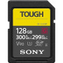 Sony 128GB Pro Tough 18X Stronger (UHS-II R300 W299) - V90