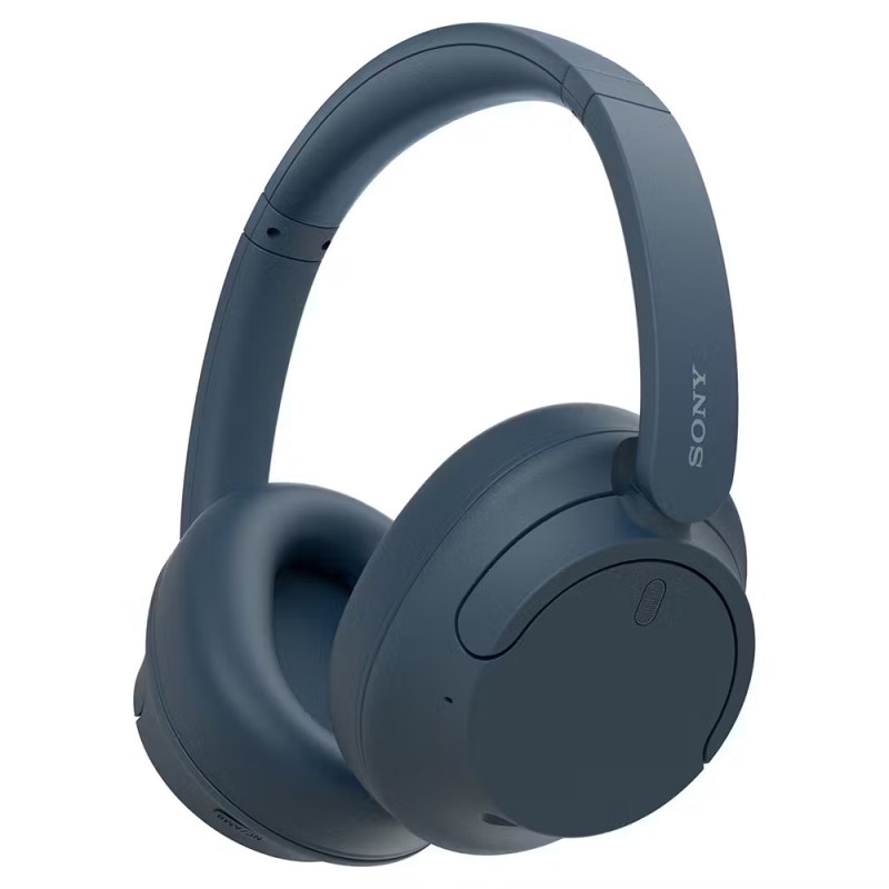Sony WH-CH720N Wireless Noise Cancelling Headphones (Blue) Sony WH-CH720N Wireless Noise Cancelling Headphones (Blue)