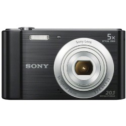 Sony W800 Compact Camera with 5x Optical Zoom