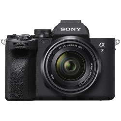 Sony A7 Mark IV (with SEL 28-70mm OSS Lens)