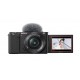 Sony ZV-E10L (with 16-50mm lens) Vlogging Camera Kit