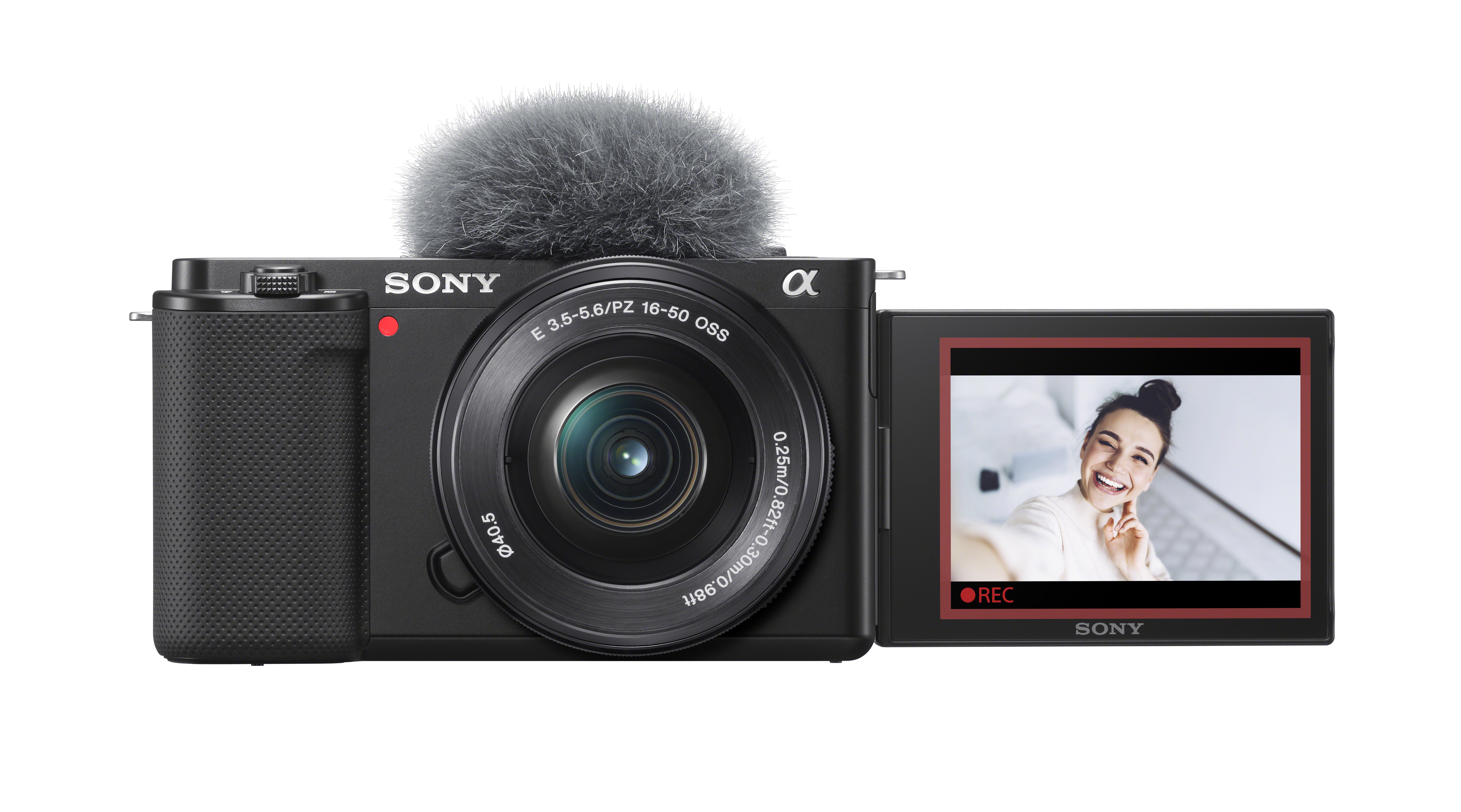 Sony ZV-E10L (with 16-50mm lens) Vlogging Camera Kit Sony ZV-E10L (with 16-50mm lens) Vlogging Camera Kit