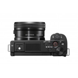 Sony ZV-E10L (with 16-50mm lens) Vlogging Camera Kit