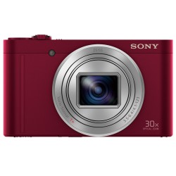 Sony WX500 Compact Camera with 30x Optical Zoom