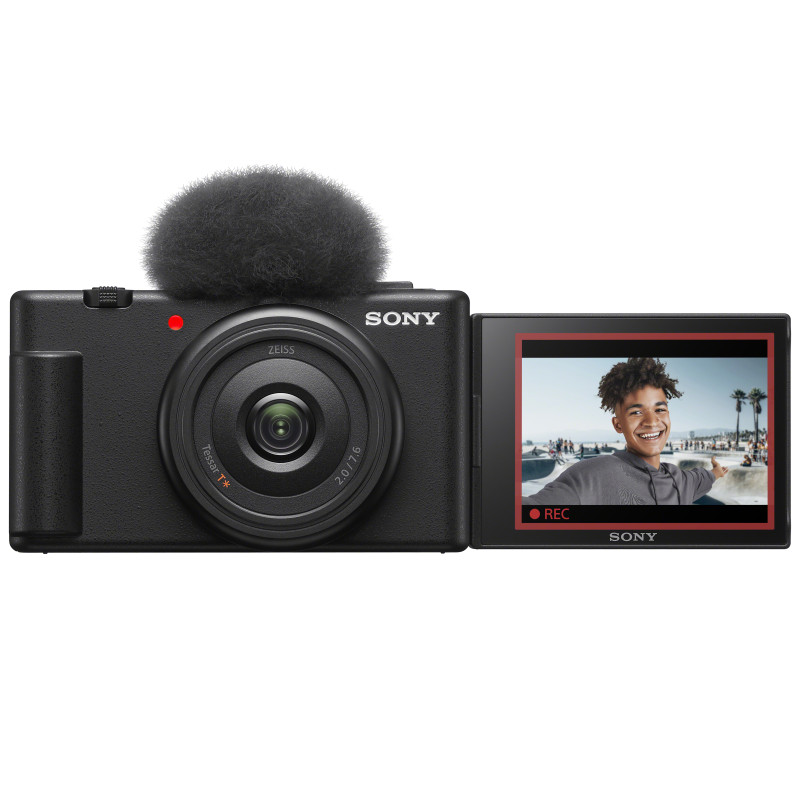 Sony ZV-1F Vlogging camera Sony ZV-1F Vlogging camera