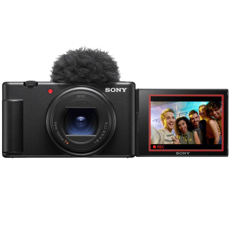 Sony ZV-1 II Vlogging camera Sony ZV-1 II Vlogging camera