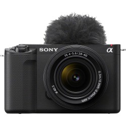 Sony ZV-E1 Full-Frame Vlogging Camera (with FE 28-60mm Lens)