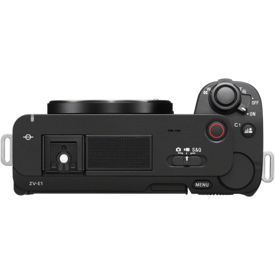 Sony ZV-E1 Full-Frame Vlogging Camera (Body Only)