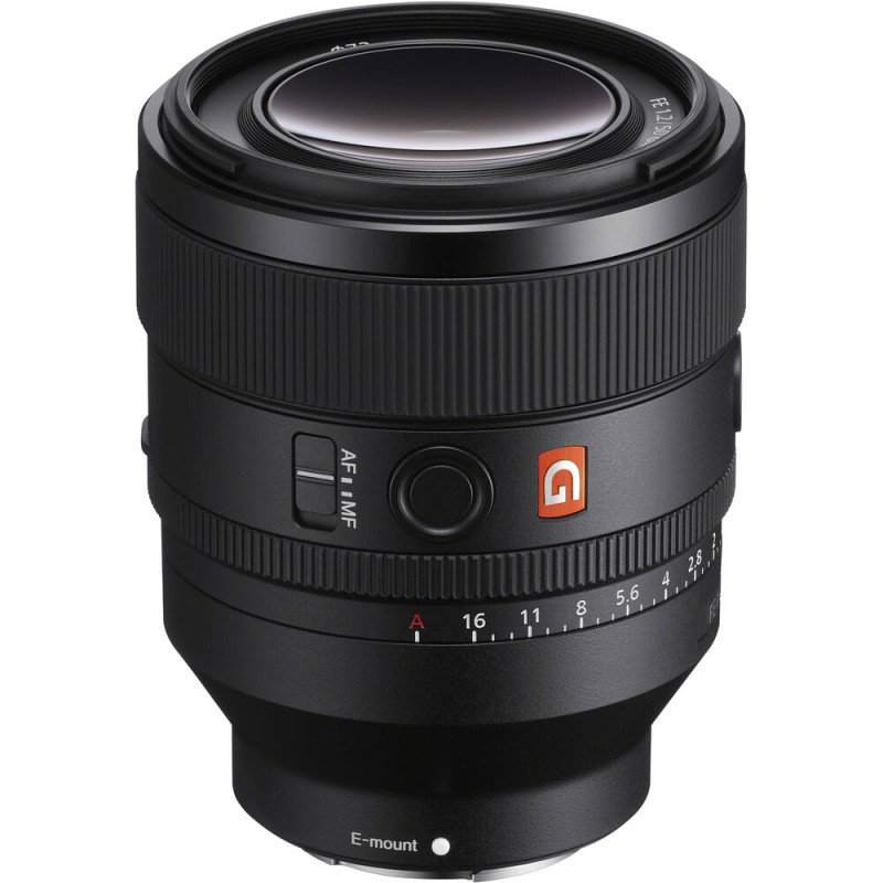 Sony FE 50mm F1.2 GM Lens (used) Sony FE 50mm F1.2 GM Lens (used)