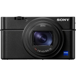 Sony RX100 VII Advanced Camera with 1.0-type sensor