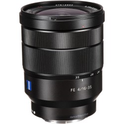 Sony FE 16-35mm F4 ZA OSS Vario-Tessar T* Lens (used)