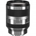 Sony E 18-200mm F3.5-6.3 Lens