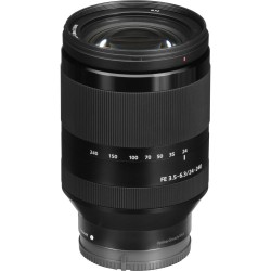 Sony FE 24-240mm F3.5-6.3 OSS Lens