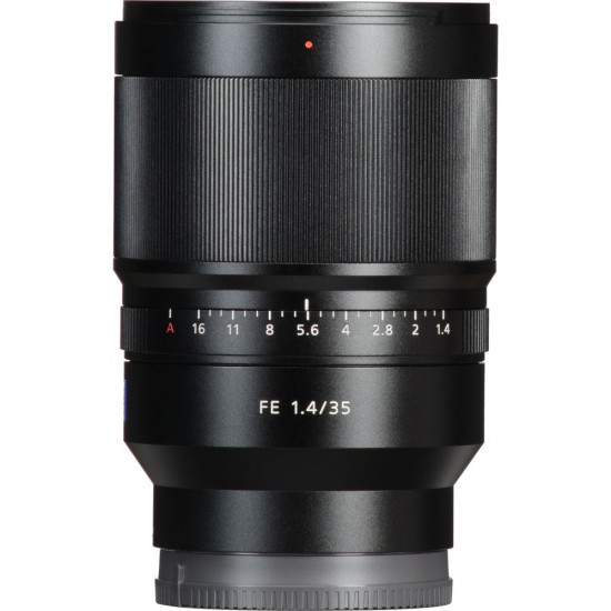 Sony FE 35mm F1.4 ZA Distagon T* Lens