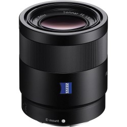 Sony FE 55mm F1.8 ZA Sonnar T* Lens (used)