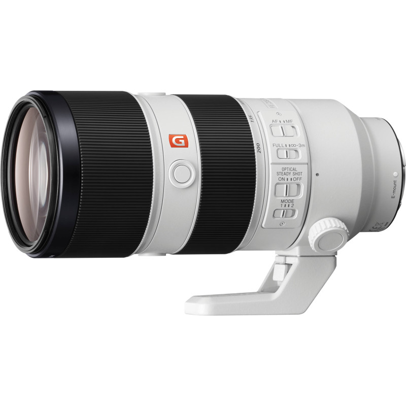 Sony FE 70-200mm F2.8 GM OSS Lens Sony FE 70-200mm F2.8 GM OSS Lens