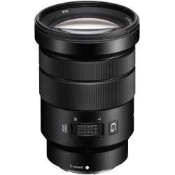 Sony E 18-105mm F4 G OSS PZ Lens (used)