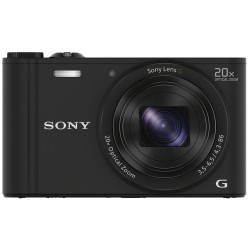 Sony WX350 Compact Camera with 20x Optical Zoom