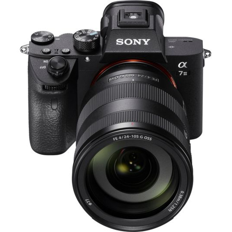 Sony A7 Mark III (with SEL FE 24-105mm F4G) Sony A7 Mark III (with SEL FE 24-105mm F4G)