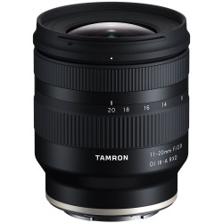 Tamron 11-20mm F2.8 Di III-A RXD (Sony E Mount)