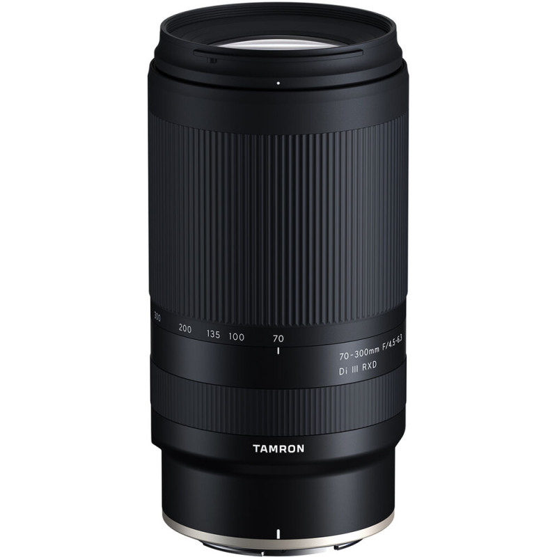 Tamron 70-300mm F4.5-6.3 Di III RXD (Nikon Z Mount) Tamron 70-300mm F4.5-6.3 Di III RXD (Nikon Z Mount)
