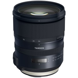 Tamron SP 24-70mm F2.8 Di VC USD G2 Lens (Nikon F Mount)