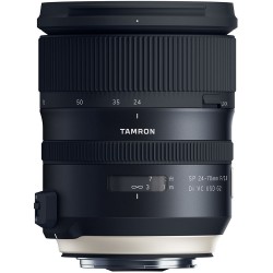 Tamron SP 24-70mm F2.8 Di VC USD G2 Lens (Canon EF Mount)