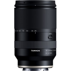 Tamron 28-200mm F2.8-5.6 Di III RXD (Sony E-Mount)