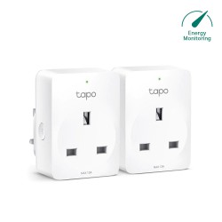 Tapo Smart Plug - Energy Monitoring (Tapo P110 (2-pack))