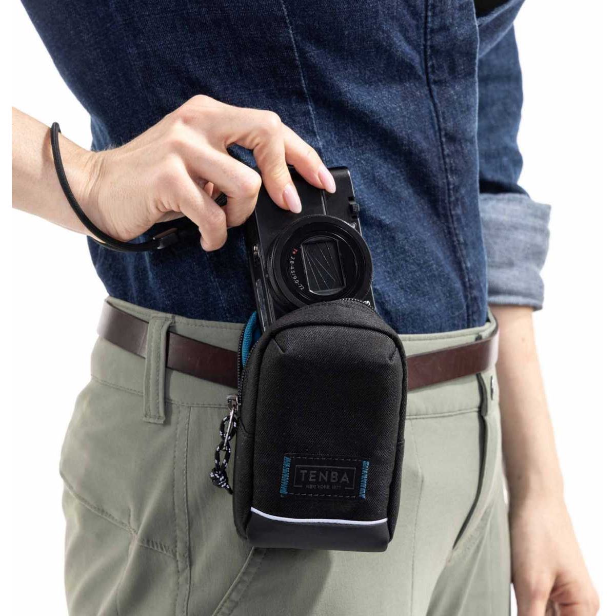 Tenba Skyline V2 Pouch 3 - Grey